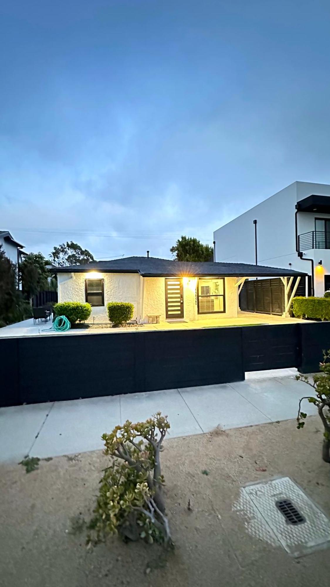 Bed and Breakfast Modern 2Br Stylish & Cozy Unit Los Angeles Exterior foto