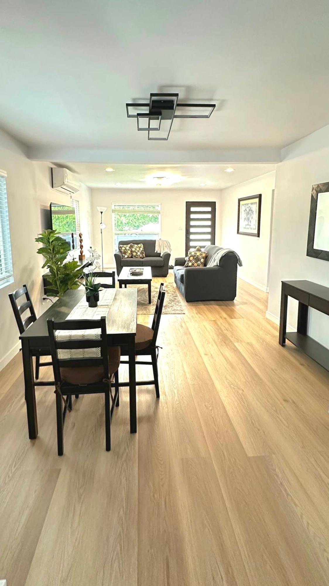 Bed and Breakfast Modern 2Br Stylish & Cozy Unit Los Angeles Exterior foto