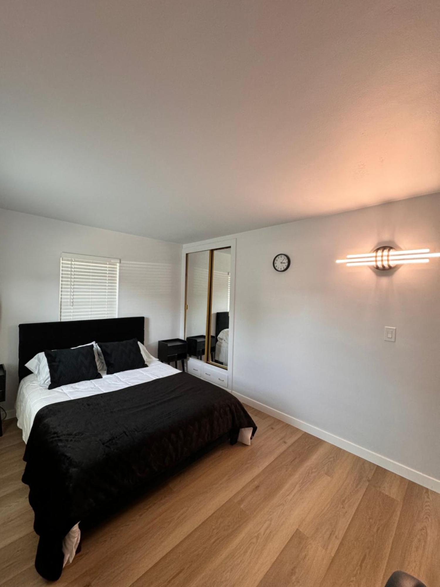 Bed and Breakfast Modern 2Br Stylish & Cozy Unit Los Angeles Exterior foto