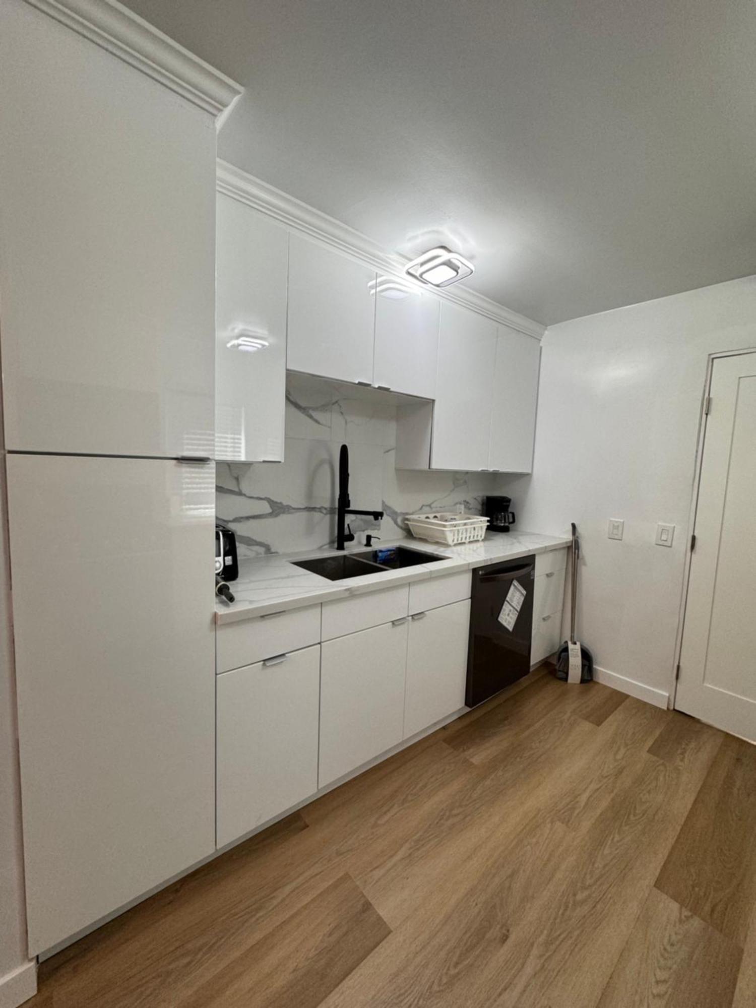 Bed and Breakfast Modern 2Br Stylish & Cozy Unit Los Angeles Exterior foto